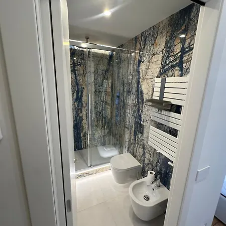 아파트 Private With Wi-fi Near Duomo Atena 밀라노