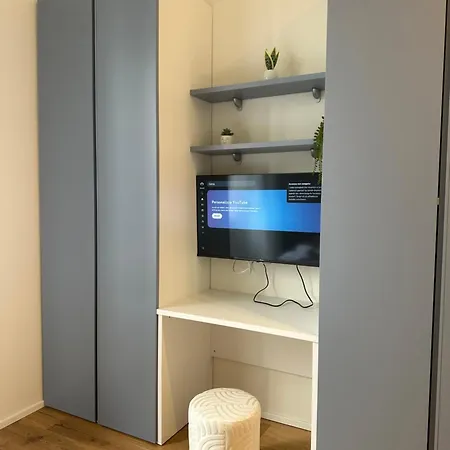 Private With Wi-fi Near Duomo Atena Mailand