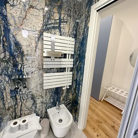아파트 Private With Wi-fi Near Duomo Atena 밀라노